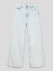 Jeans im 5-Pocket-Design von Tommy Hilfiger Teens Blau - 11