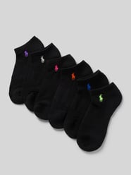 Skarpetki sneaker w 6‑pakiecie od Polo Ralph Lauren - 17