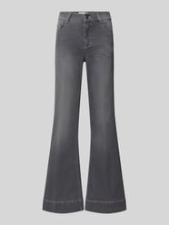 Bootcut-Jeans aus Baumwoll-Mix Modell 'Luna' von ANGELS - 33