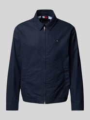 Regular Fit Blouson aus reiner Baumwolle von Tommy Hilfiger - 4