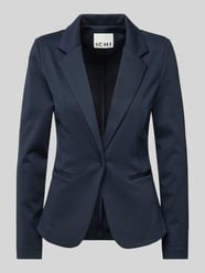 Slim Fit Blazer mit Paspeltaschen Modell 'KATE' von ICHI - 22