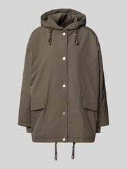 Jack met klepzakken, model 'LIAM' van G-LAB Beige - 29