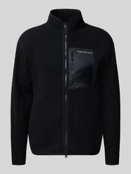 fleecejack met tweewegritssluiting model 'NatureRush' van Peak Performance - 4