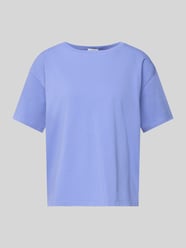 T-shirt o kroju loose fit z czystej Bawełna Model 'VALLEY' od American Vintage - 31