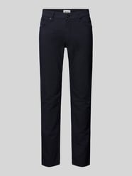 Spodnie materiałowe o kroju slim fit z 5 kieszeniami model ‘Chuck’ od Brax - 32