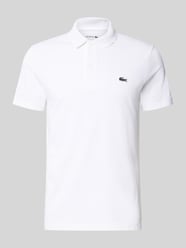 Regular Fit Poloshirt aus Baumwoll-Mix von Lacoste - 21