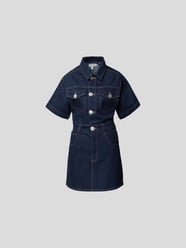 Jeanskleid in Minilänge von Frame Blau - 40