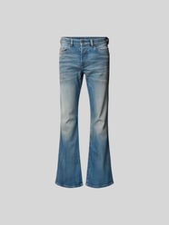 Flared Jeans mit 5-Pocket-Design von Diesel - 12