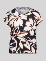 Regular Fit T-Shirt aus Viskose-Mix von Betty Barclay - 23
