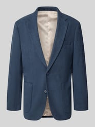Regular Fit Sakko in Cord-Optik Modell 'Glenny' von Christian Berg Men - 9