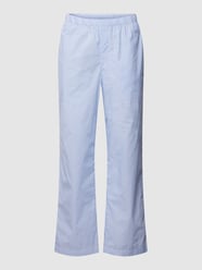 Pyjama-Hose aus Baumwolle von BOSS Blau - 27