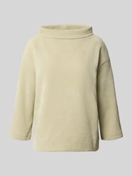 Bluza z rękawami o dł. 3/4 model ‘Goheme’ od OPUS - 18