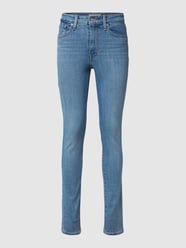 High Rise Skinny Fit Jeans mit Viskose-Anteil von Levi's® - 15