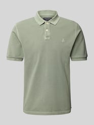 Regular Fit Poloshirt aus reiner Baumwolle von Marc O'Polo - 6