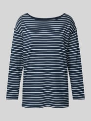 Pyjama-Oberteil mit Rundhalsausschnitt von Christian Berg Woman - 27