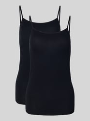 Onderhemd met stretch in een set van 2 stuks van Schiesser - 12