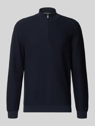 Gebreide pullover met schipperskraag van OLYMP Level Five - 25