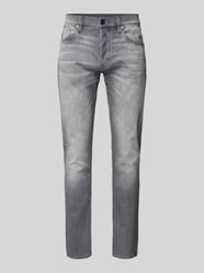 Slim Fit Jeans im Used-Look von G-Star Raw Grau - 35