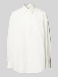 Overhemdblouse met borstzak van Weekend Max Mara - 12