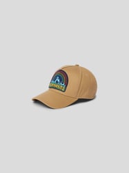 Cap mit Label-Patch von Dsquared2 Beige - 9