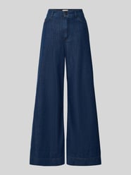 Wide Leg Jeans aus reiner Baumwolle Modell 'VEGA' von Weekend Max Mara - 2