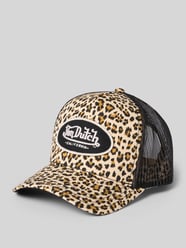 Trucker Cap mit Label-Patch Modell 'Leo' von Von Dutch - 10