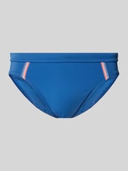 Badehose mit Label-Detail Modell 'NAUTICAL CUP' von HOM Blau - 20