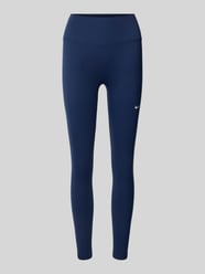 Legging met elastische band met logo van Nike Training - 1