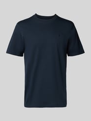 T-Shirt mit Logo-Stitching von Scotch & Soda - 34