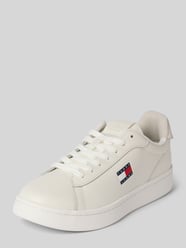 Sneakersy niskie ze skóry naturalnej model ‘ARCHIVE’ od Tommy Jeans - 30