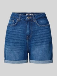 Relaxed Fit Jeansshorts aus Baumwoll-Mix Modell 'JOSEPHINE' von Only - 29