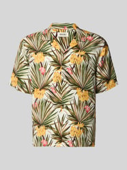 Koszula casual z czystej wiskozy, krój regular fit od Shiwi - 43
