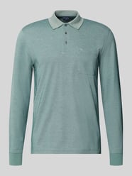 Regular Fit Poloshirt mit Baumwoll-Anteil von Christian Berg Men - 47