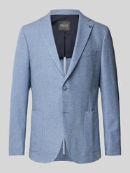 Modern Fit Sakko mit aufgesetzten Taschen Modell 'Edward' von DIGEL - 40