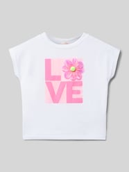T-Shirt mit Motiv-Print von BILLIEBLUSH - 37