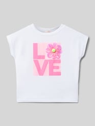 T-shirt met motiefprint van BILLIEBLUSH - 2