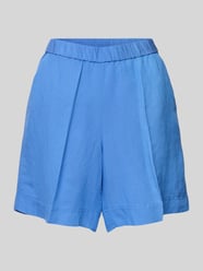 Relaxed Fit Leinenshorts mit Eingrifftaschen von Gant - 1