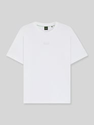 Relaxed Fit T-Shirt aus reiner Baumwolle Modell 'TEE 10' von BOSS Green - 34