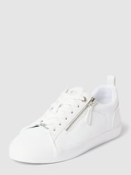 Sneaker mit Label-Details von Tom Tailor Weiß - 38