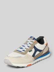 Sneaker aus Leder-Mix von BULLBOXER - 1