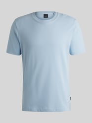 Regular Fit T-Shirt aus Baumwoll-Mix Modell 'TIBURT 240' von BOSS - 9