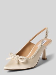Pumps mit Zierschleife Modell 'Florissa' von Steve Madden - 13