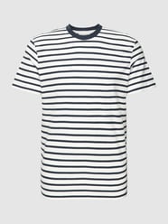 T-Shirt mit Streifenmuster von Tom Tailor - 6