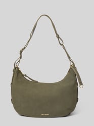 Handtasche aus Rindsleder Modell 'Lifetime Sister Suede' von Hey Marly - 16