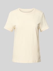 T-shirt o kroju regular fit z czystej bawełny od Tom Tailor - 11