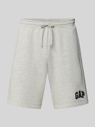 Sweatshorts mit elastischem Bund von GAP - 27