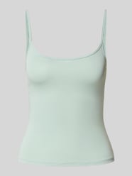 Trägertop mit Rundhalsausschnitt von Review - 29