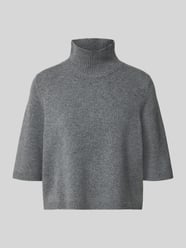 Gebreide pullover met kasjmierwol van Luisa Cerano - 29