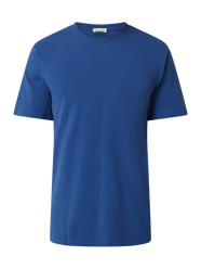 T-Shirt aus Bio-Baumwolle Modell 'Maarkus' von Armedangels Blau - 13