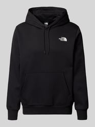 Hoodie mit Label-Print von The North Face - 7